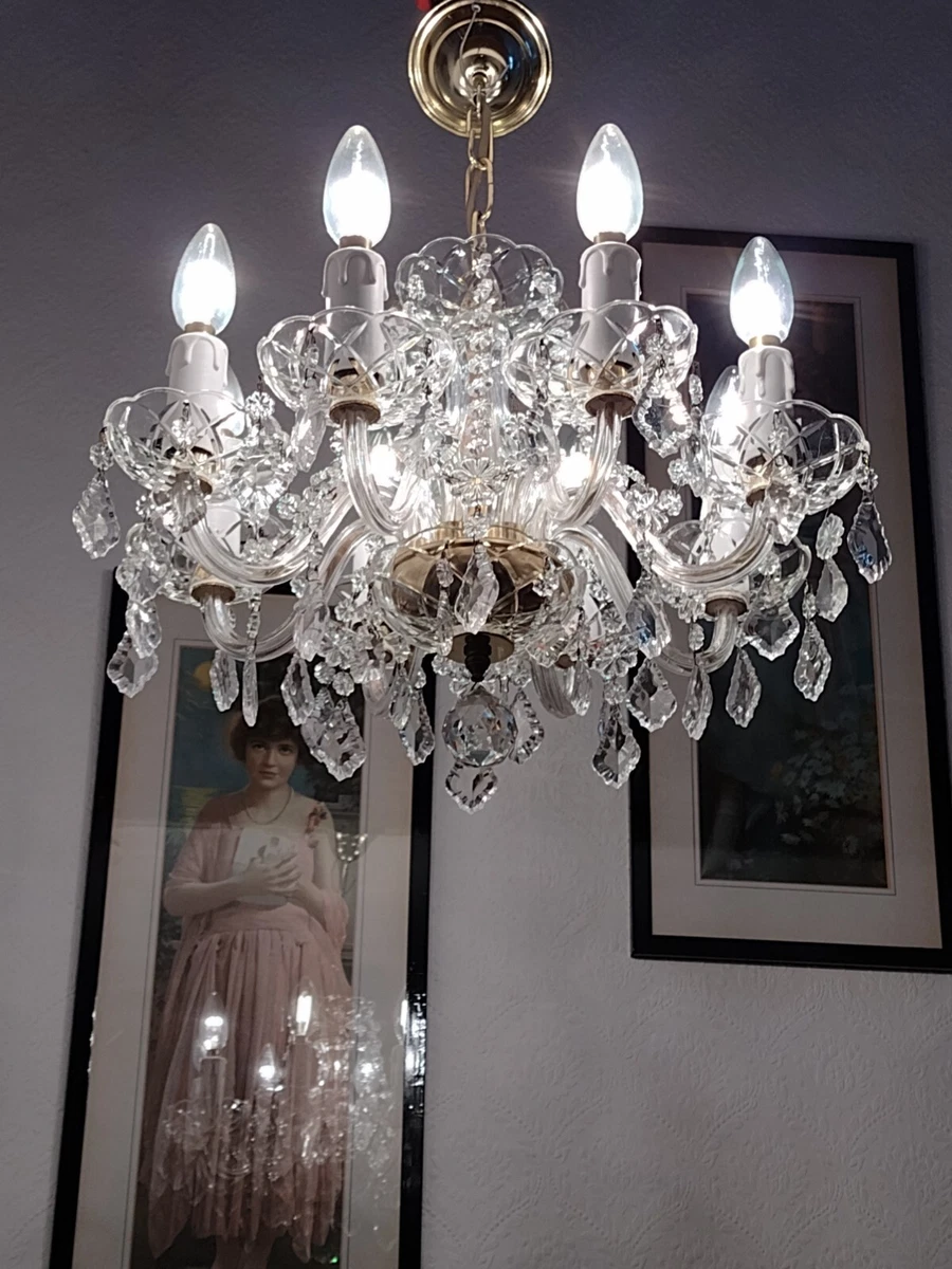 All crystal chandelier deals