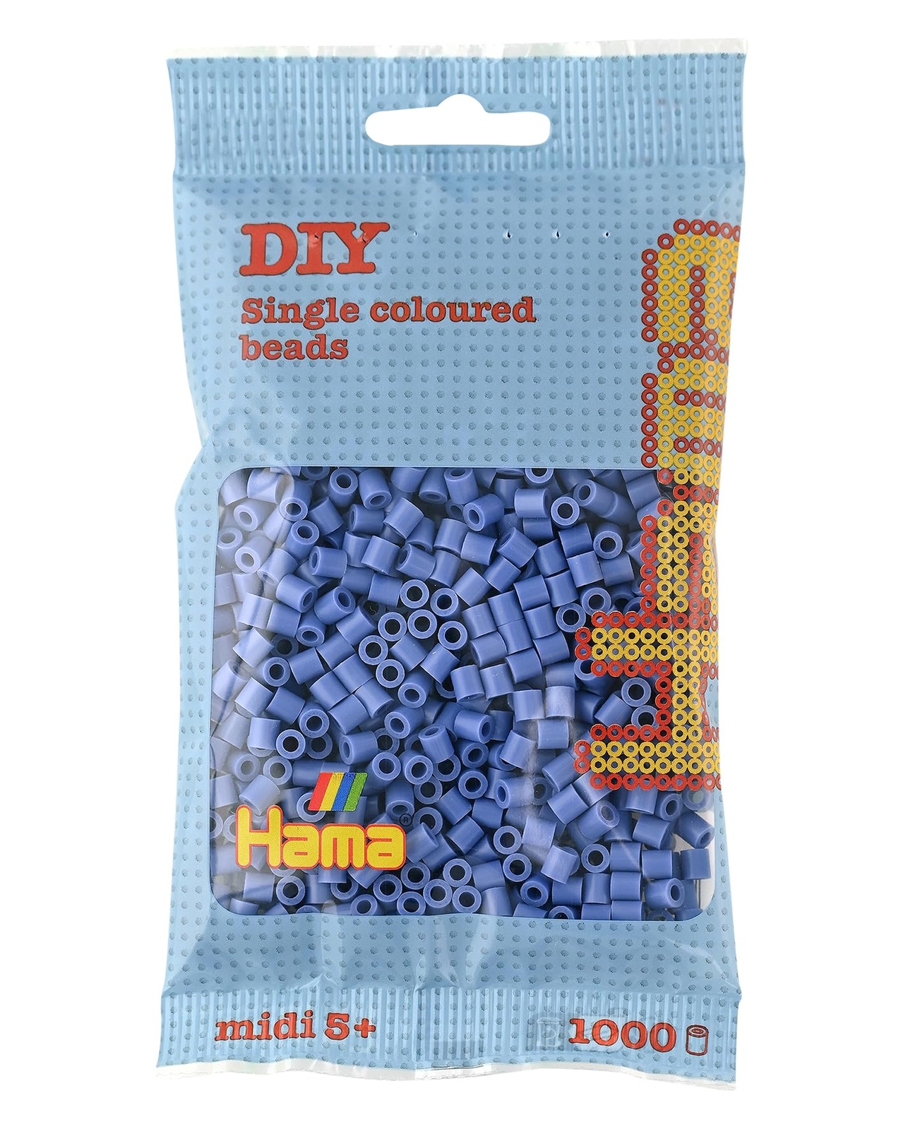 Hama Beads Bag   Approx. 1000 Midi Fuse Beads   Mosaic Decoration Arts & Craft f