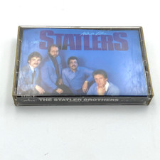 The Statler Brothers Cassette Atlanta Blue 1984