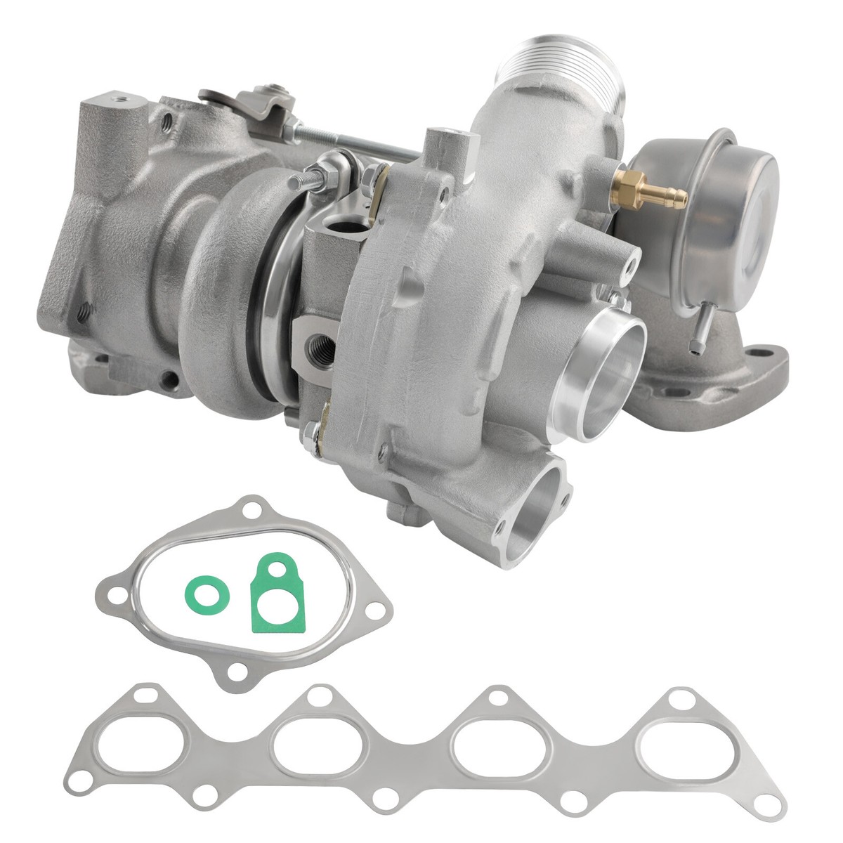 Turbolader Tiguan 5N 1.4 TSI 4motion 160 PS Benzin 118 KW 2011 - 2018 CAVD