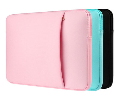 Neoprene Laptop Case Bag PC Soft Cover For Macbook  Lenovo