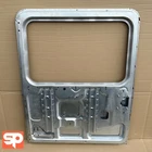 GALVANISED REAR DOOR TAILGATE FOR LAND ROVER DEFENDER TD5 PUMA LR075816GALV
