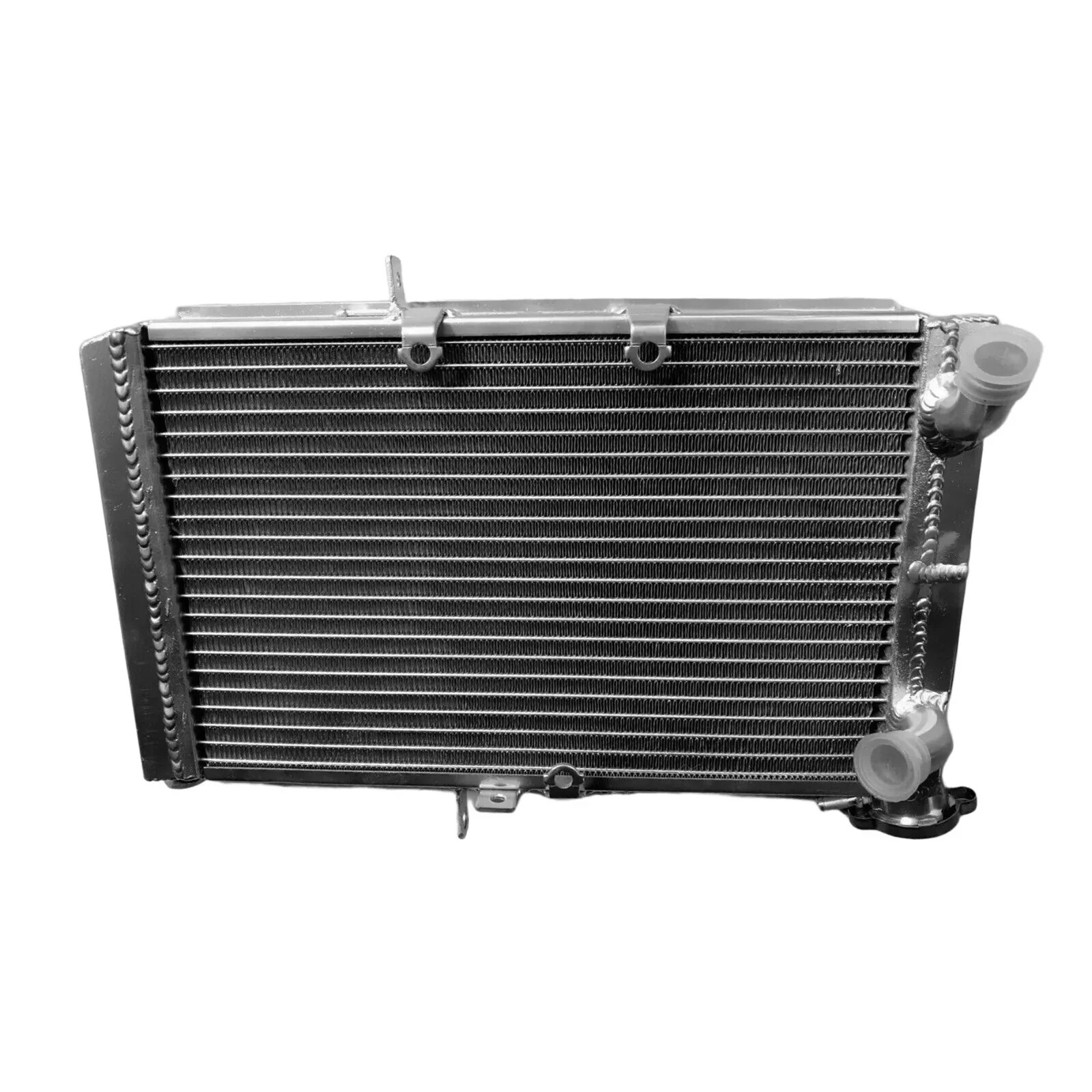 Tiger Radiator Fiche Aluminum radiator for TRIUMPH TIGER 800 2011-2014 2012 2013 11 12 13 14 ...