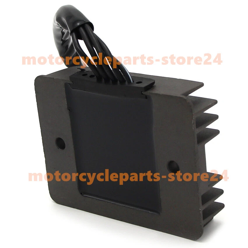 Regulator / Rectifier For Triumph Thruxton 900 04-2010/ America 01-2010 T1300824 - Image 4 of 4