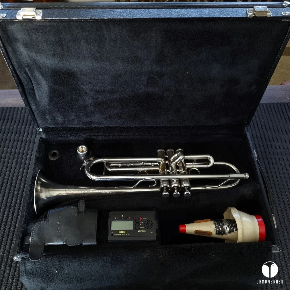 Conn top 52b trumpet