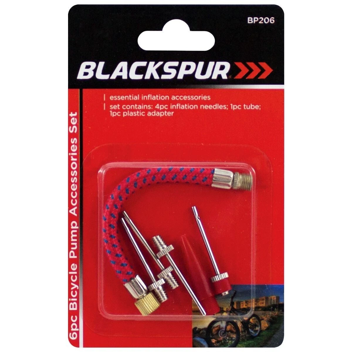 Bicycle hotsell pump accessories