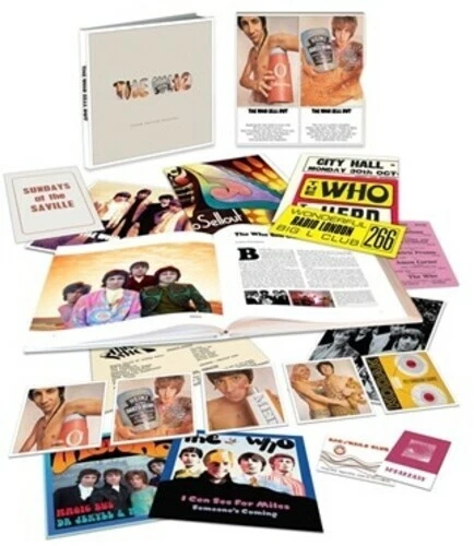 25+ The Who Box Set Music CDs for sale | Updated Oct 2026