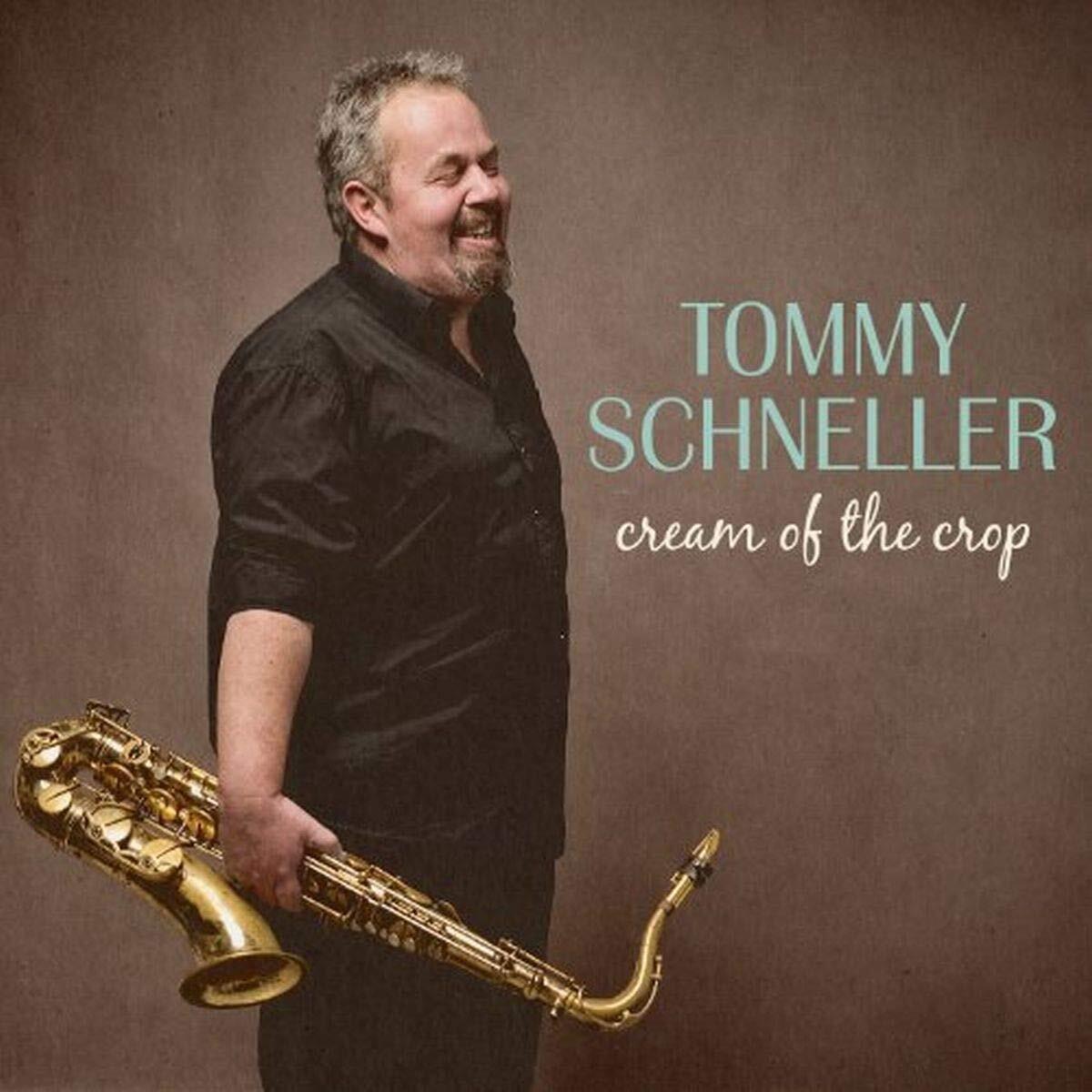 Tommy Schneller Cream of the crop (LP) (Vinyl LP)