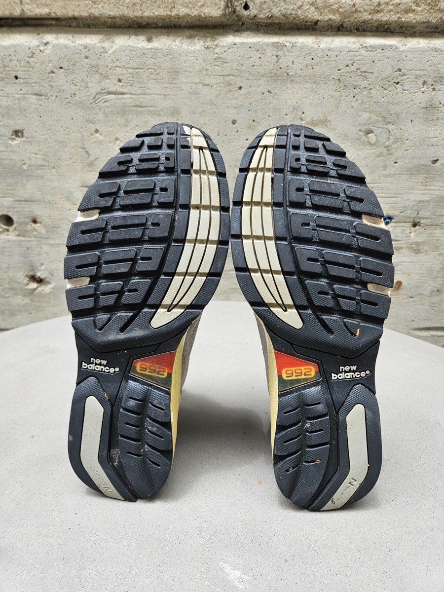 New Balance 992 Sneaker Gray | eBay New Balance 992 Sneaker Gray | eBay