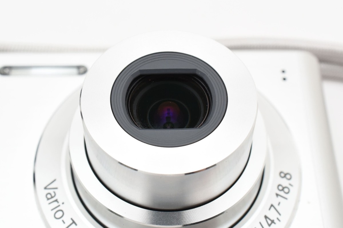 Sony Cyber-shot DSC-W320 14.1MP Digital Camera - Silver for Sony Cyber-shot DSC-W320 14.1MP Digital Camera - Silver for