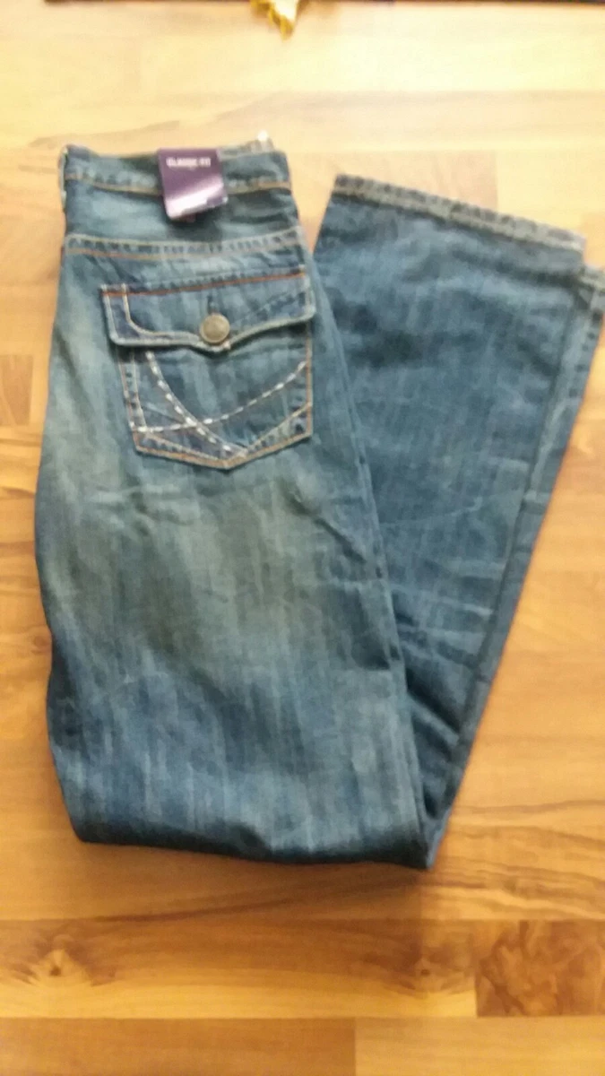 Wrangler Twenty X 20x 33LTDC Limited Edition no33 extreme relaxed Jeans 32WX35
