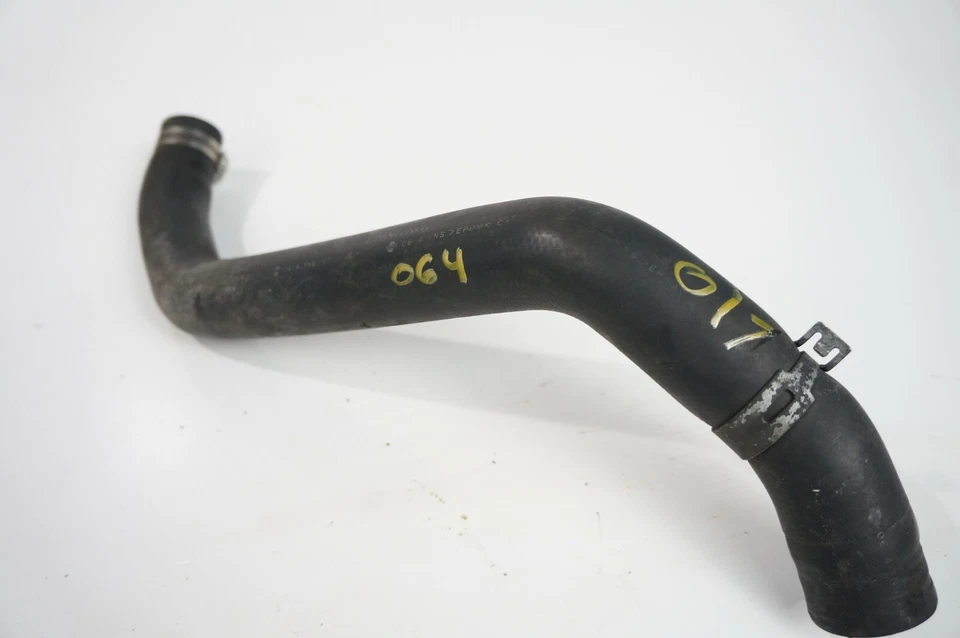 06-2009 infiniti m35 m45 lower radiator hose coolant cooling hose pipe line - Image 2 of 4