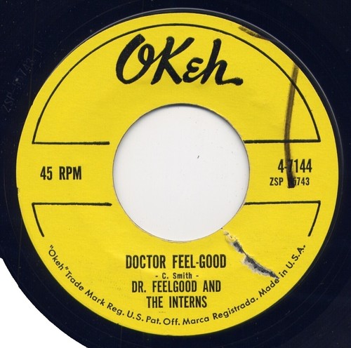 Dr. Feelgood Fire Rock'n'Roll Night 7