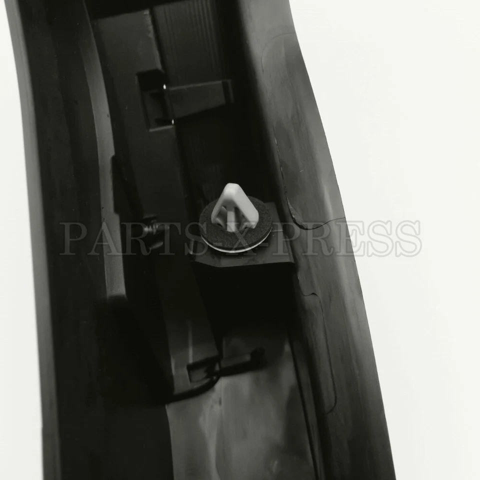 TD1151W50H GENUINE OEM MAZDA WHEEL OPENING FENDER MOLDING REAR RIGHT CX-9 07-15 - Image 3 of 4