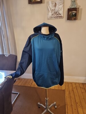 Whistler Herren Hoodie - Pullover - Gr. 3 XL - Top Zustand - Grün..