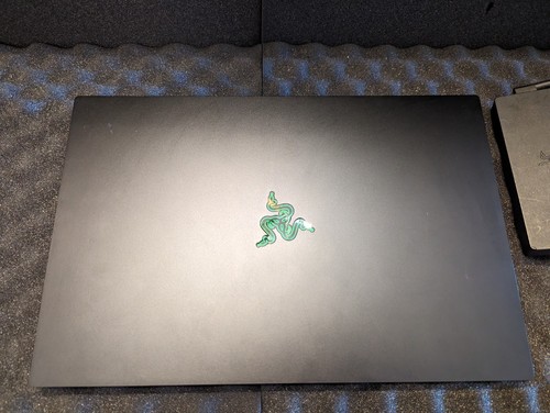 Laptop Notebook Gaming Razer Blade RZ09 | RTX 3080 TI | 32GB RAM | i7 10th | 1TB - Bild 2 von 4