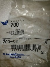 Allen Bradley 700-C2 Contact Cartridge Lot of 10 NEW