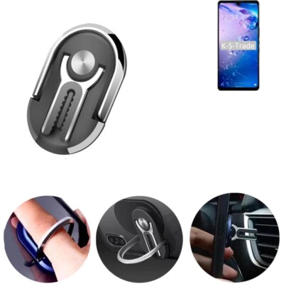 Lüftungsgitter-Halterung für Sharp Aquos Zero6 Lüftungsschlitz Auto 