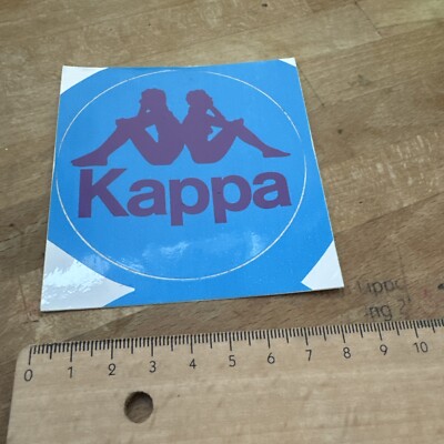 KAPPA SPORT Aufkleber Kappa Femme Robe di Kappa Kappa Junior, blau