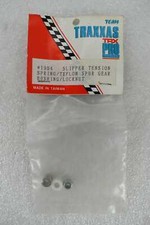 Vintage Traxxas 1994 Slipper Tension Spring/Teflon Spur Gear Bushing/Locknut