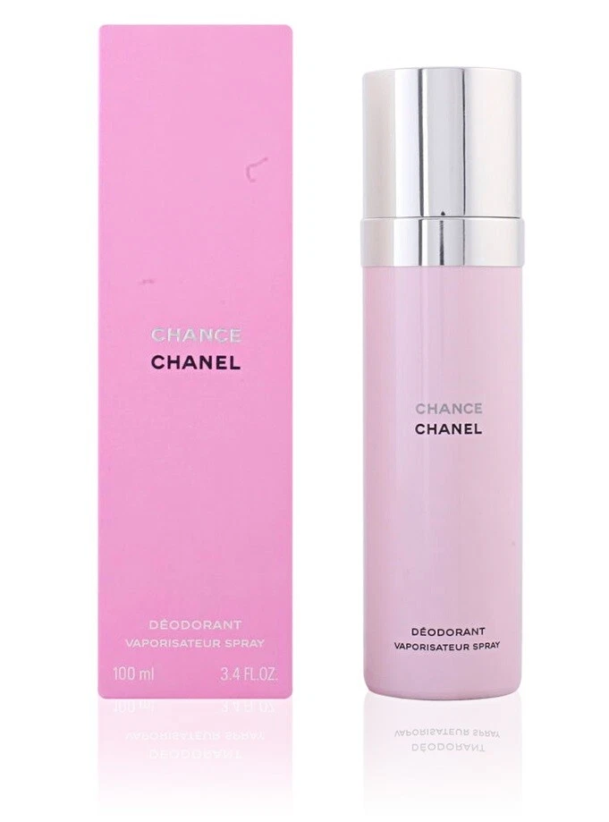 chanel womens deodorant