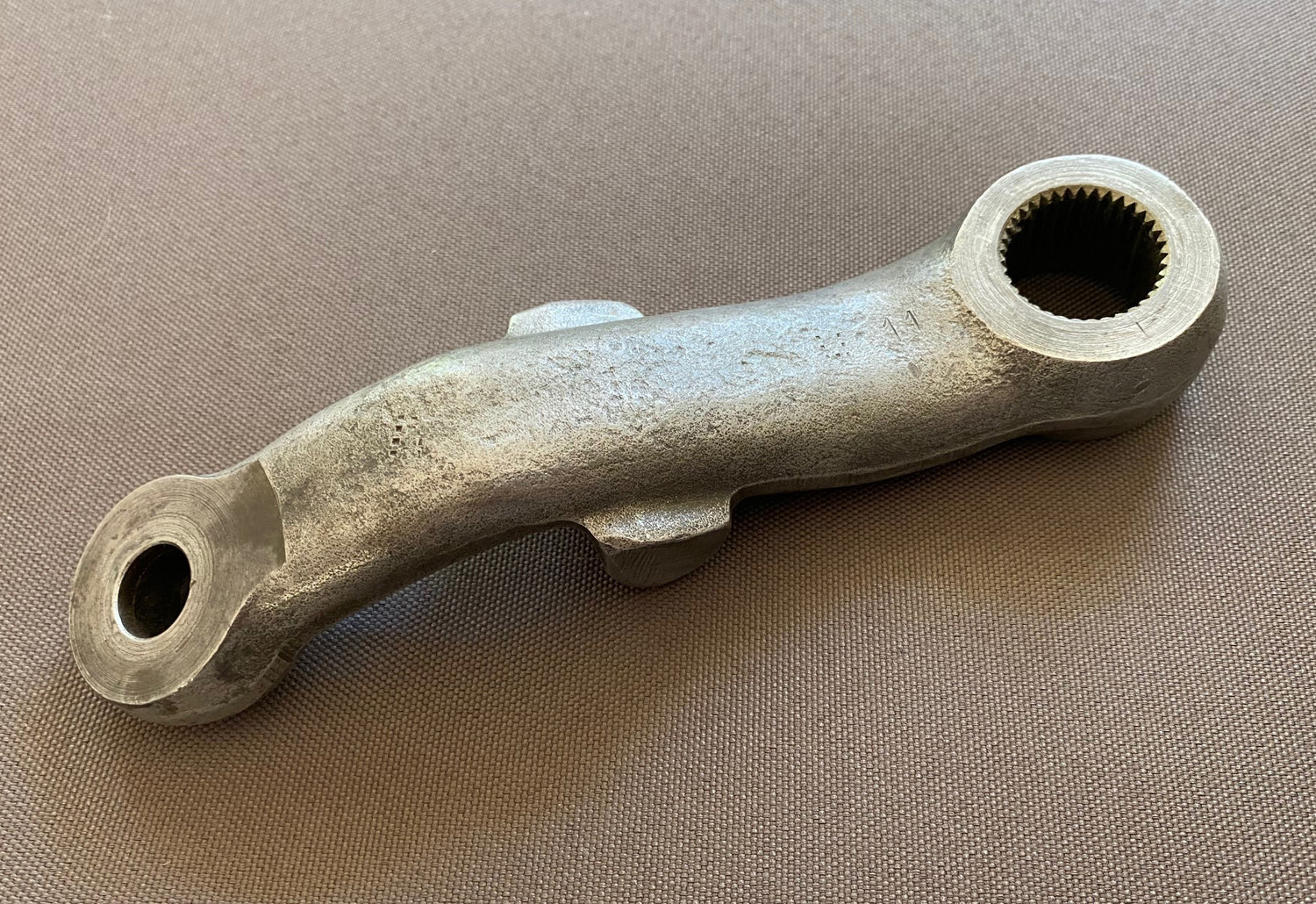 Ferrari used steering lever part # 101122 - for 400i, 365 GT4 2+2, 400 GT, 412