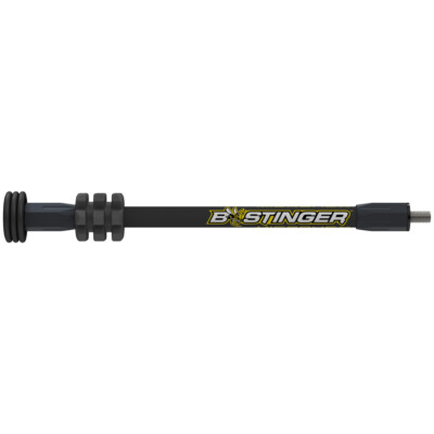 Bee Stinger MicroHex Stabilizer Matte Black 10 in.