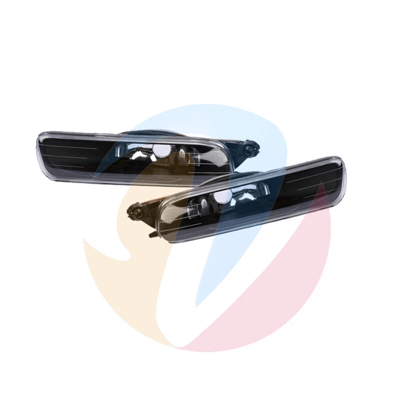 √ 2PCS Front Bumper Foglight （No Bulb ) For BMW E46 325i 325xi 330i 330xi 99-01 — 第 3/4 张图片