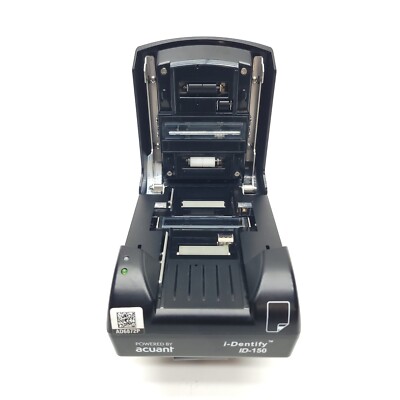 iDentify ID-150 Powered By Acuant ID Driver License Security Card