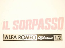 Feu arrière Alfa Romeo ALFA-SUD