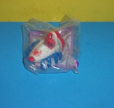 McDonald's Happy Meal Toy "Spider-Man" 1994 4, Spider-Man Webrunner Sealed New