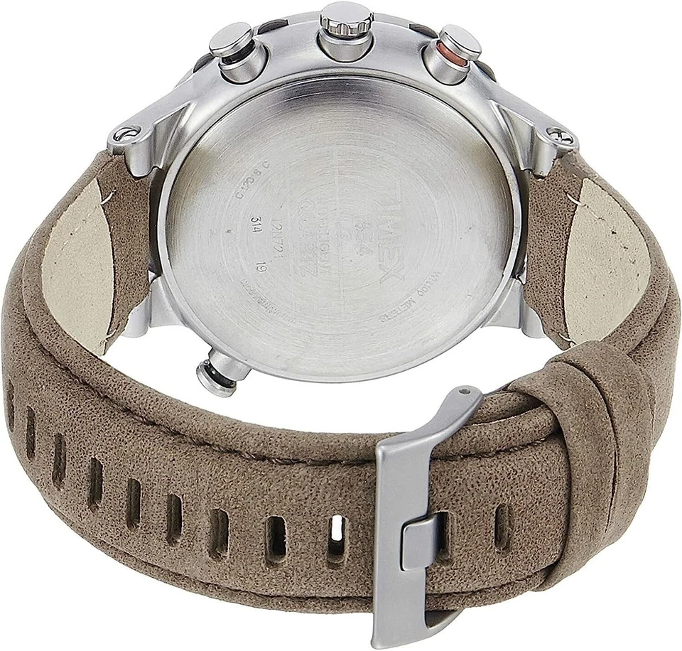 Timex Intelligent Quartz - Orologio da polso Uomo - Immagine 2 di 4