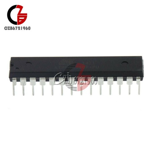 DIP ATMEGA328P-PU 28 Microcontroller - Picture 10 of 16