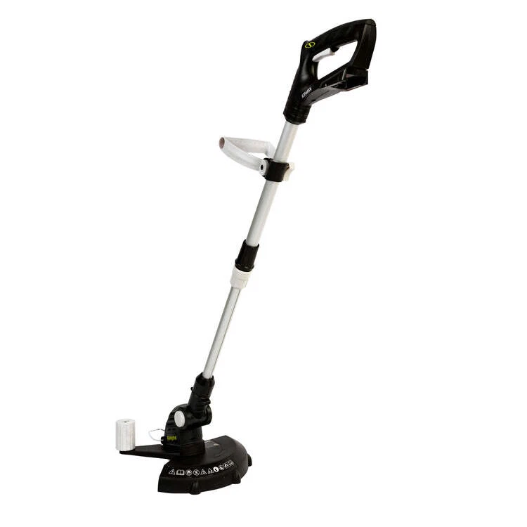 Sun Joe 24V-LT12-LTE 24V Cordless String Trimmer Kit 12-Inch Black (Refurbished) - Image 3 of 4