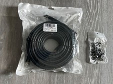 CAT8  Ethernet Cable Cord Patch Copper SFTP Shielded RJ-45 3-100FT.    C-01