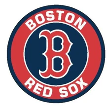 Boston Red Sox MLB Baseball Sticker Decal S211