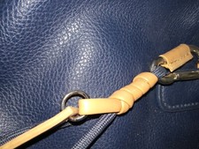 Cartera Cruzada Nautica Catalina - Cuero Vegano Con Bloqueo RFID, Para Teléfono, Negro, Correa Extraíble