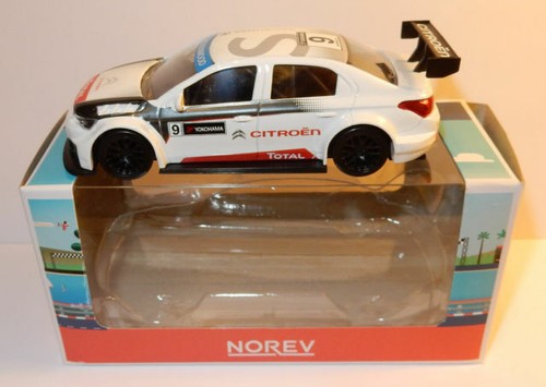 NOREV 181760 Citroen DS 19 1959 Nuage Blue and Violet + Caravane Hénon 1/18 | eBay