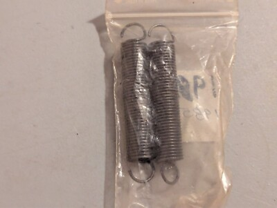 #ad #ad New Troy Bilt Bolens Extension Springs 2 198 5140 $29.99