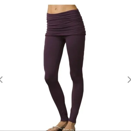 Skirted Yoga Leggings Womens Small 