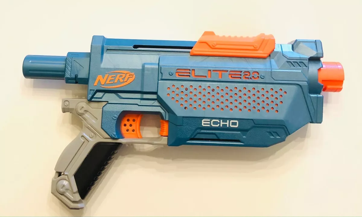 Original Hasbro Gun Toys Nerf Soft Bullet Elite 2.0 Prospect Echo