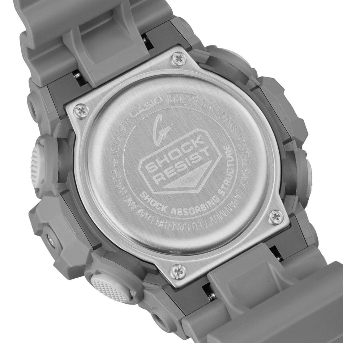 ⭐人気⭐G-SHOCK GA-700HD-8AJF HIDDEN GLOW CASIO G-SHOCK Men's Watch GA-700HD-8AJF HIDDEN GLOW series