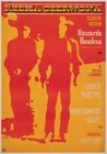 Red River Polish  Movie Poster Film Plakat