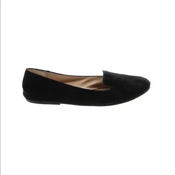 Abound black best sale flats