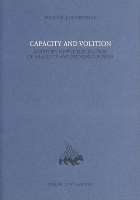 Kapazität und Wille. Eine Geschichte der Unterscheidung von absolutem und ordiniertem Pow
