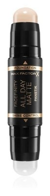 Max Factor Foundation Stick Creme Duo 42 IVORY Neu