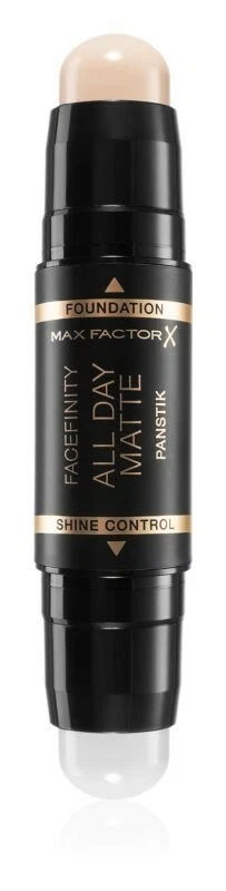 Max Factor Foundation Stick Creme Duo 42 IVORY Neu - Bild 1 von 1
