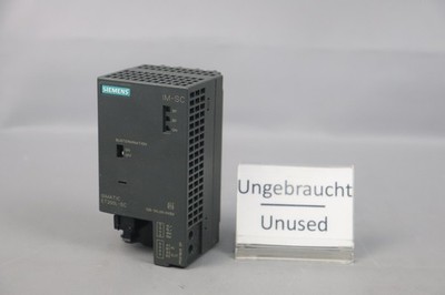 Siemens Simatic S7 6ES7138-1XL00-0XB0 PROFIBUS E:06 0°C...+60°C Unused