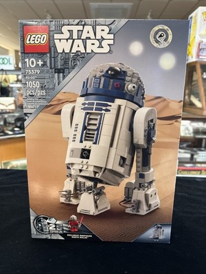 Lego Star Wars R2-D2 Building Set #75379 1050 pcs. (10+)