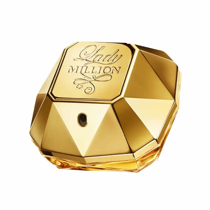PACO RABANNE - Lady Million - Eau De Parfum Donna 50 Ml Vapo - Immagine 2